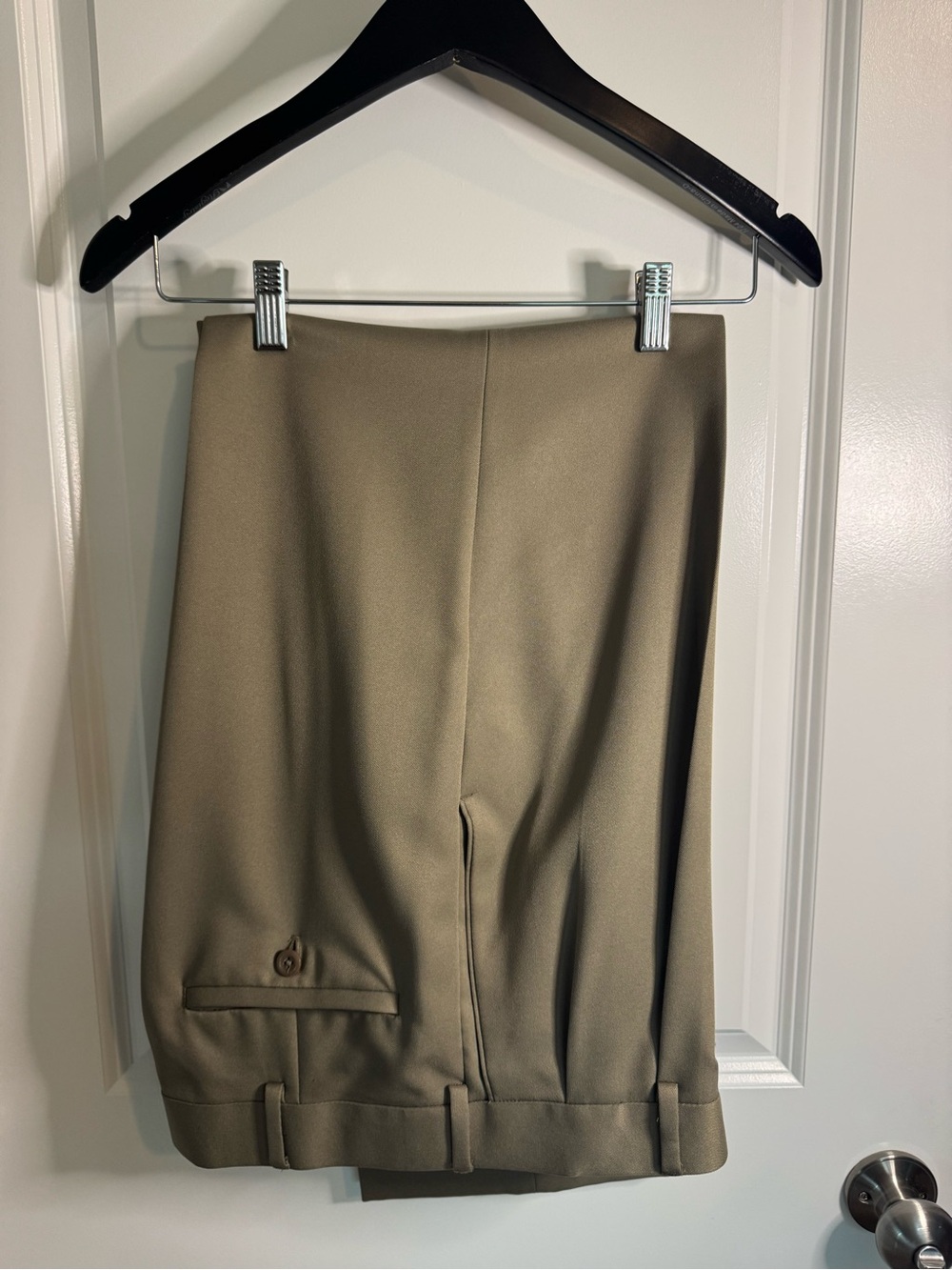 Saddlebred Tan Dress Pants